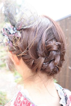 8チョイスヘアーセット