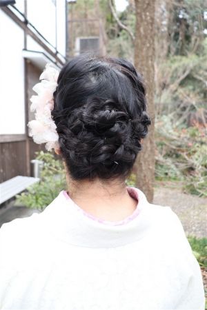 8チョイスヘアーセット