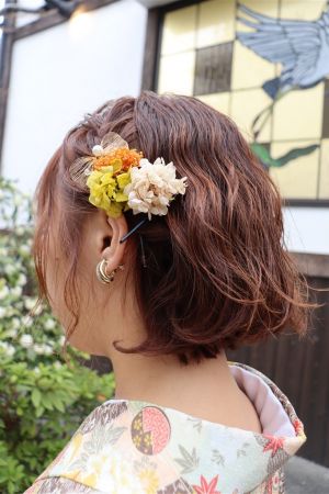 8チョイスヘアーセット