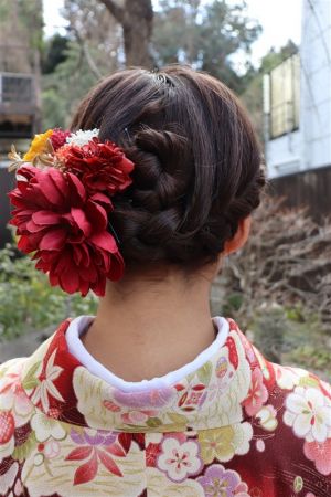 8チョイスヘアーセット