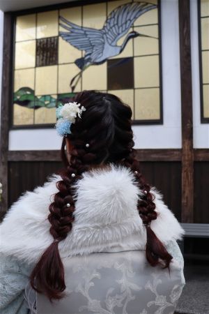 オリジナル8チョイスヘアーセット