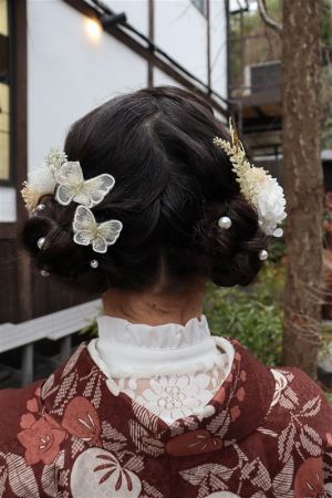 オリジナル8チョイスヘアーセット