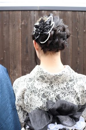 オリジナル8チョイスヘアーセット