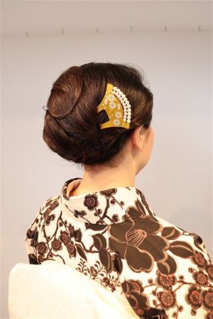 フリーチョイスヘアセット