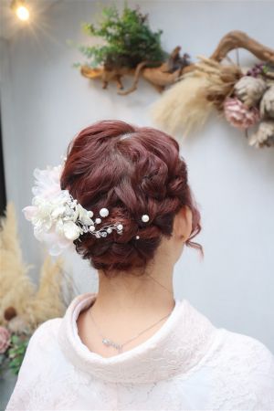 8チョイスヘアーセット