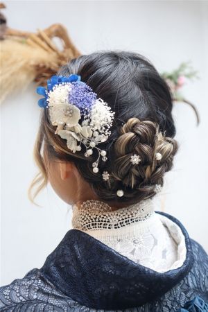 8チョイスヘアーセット