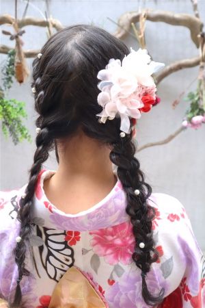 オリジナル8チョイスヘアーセット