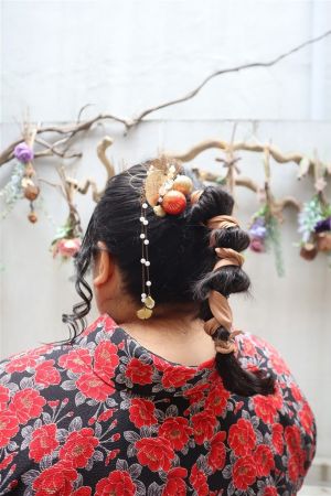 オリジナル8チョイスヘアーセット