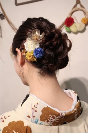 8チョイスヘアーセット