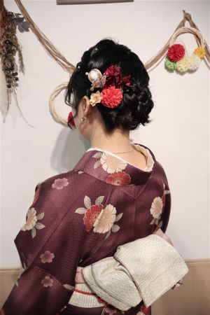 8チョイスヘアーセット