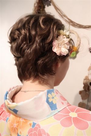 8チョイスヘアーセット