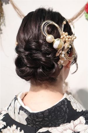 8チョイスヘアーセット