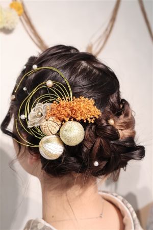 8チョイスヘアーセット