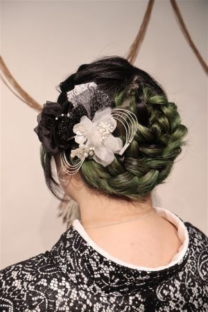 8チョイスヘアーセット