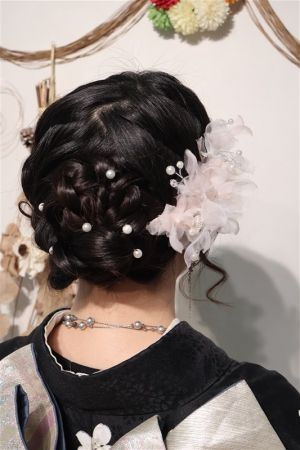 8チョイスヘアーセット