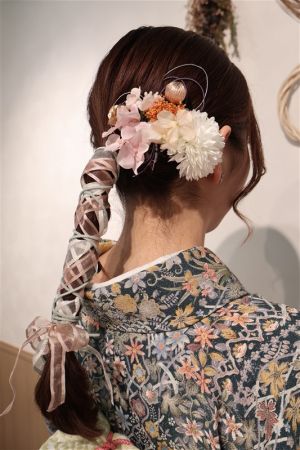 8チョイスヘアーセット