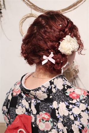 8チョイスヘアーセット