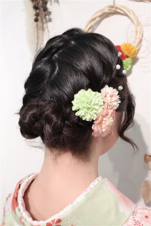 8チョイスヘアーセット