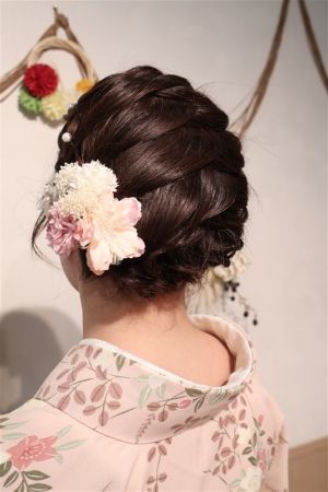 8チョイスヘアーセット