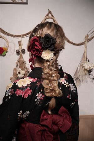 オリジナル8チョイスヘアーセット