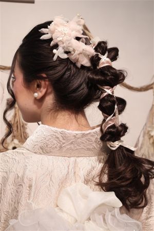 オリジナル8チョイスヘアーセット