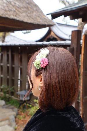 8チョイスヘアーセット