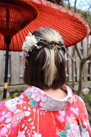 8チョイスヘアーセット