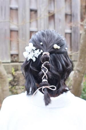 オリジナル8チョイスヘアーセット