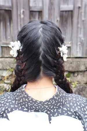 オリジナル8チョイスヘアーセット