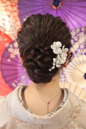 オリジナル8チョイスヘアーセット