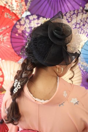 オリジナル8チョイスヘアーセット