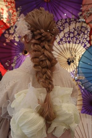 オリジナル8チョイスヘアーセット