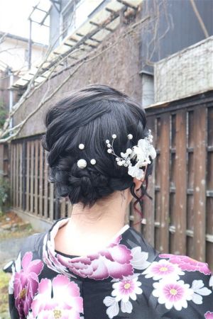 8チョイスヘアーセット