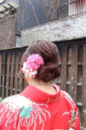 8チョイスヘアーセット