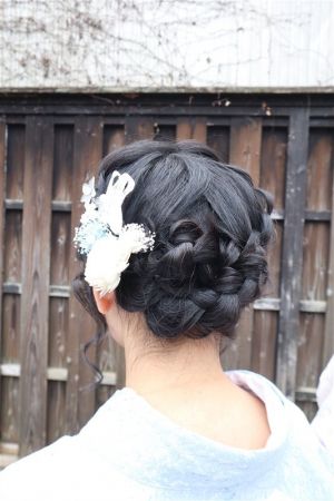 8チョイスヘアーセット