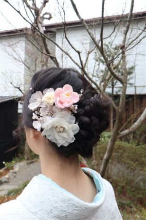 8チョイスヘアーセット