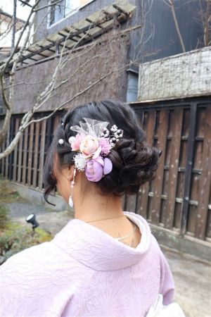 8チョイスヘアーセット