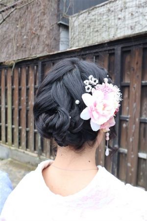 8チョイスヘアーセット