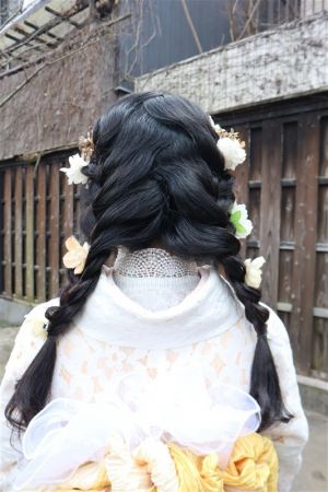 オリジナル8チョイスヘアーセット