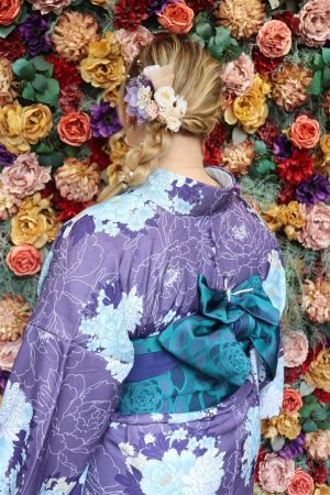 フリーチョイスヘアセット