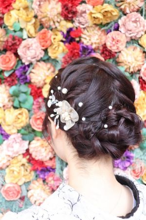 8チョイスヘアーセット