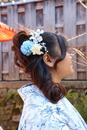 8チョイスヘアーセット