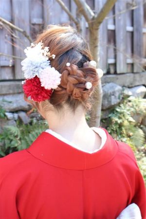 8チョイスヘアーセット