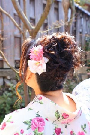 オリジナル8チョイスヘアーセット