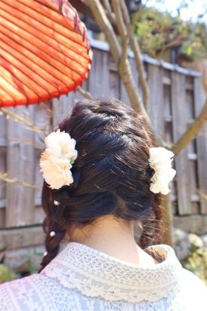 オリジナル8チョイスヘアーセット