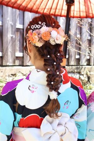 オリジナル8チョイスヘアーセット