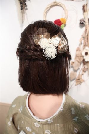 8チョイスヘアーセット