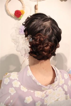 8チョイスヘアーセット