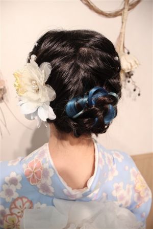 8チョイスヘアーセット