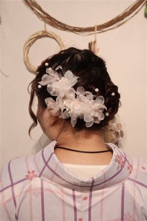 8チョイスヘアーセット